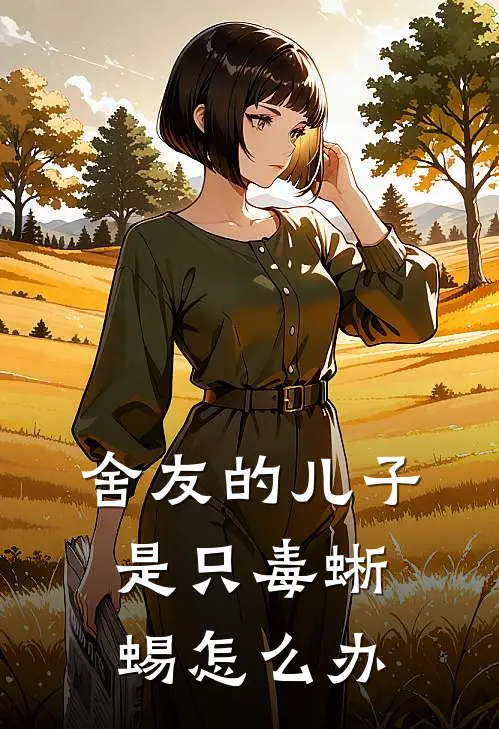 舍友的儿子是只毒蜥蜴怎么办