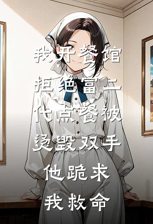 我开餐馆拒绝富二代点餐被烫毁双手，他跪求我救命