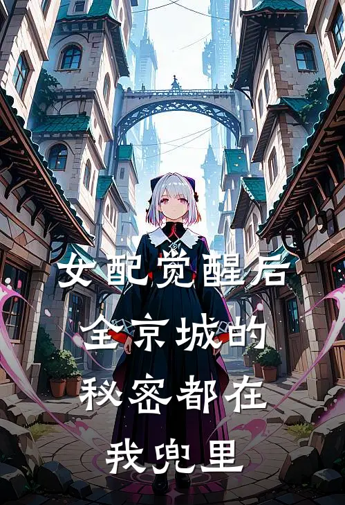 女配觉醒后，全京城的秘密都在我兜里