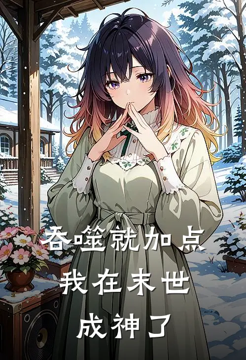 吞噬就加点，我在末世成神了