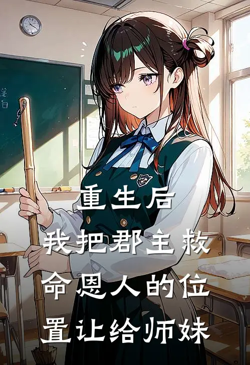 重生后，我把郡主救命恩人的位置让给师妹