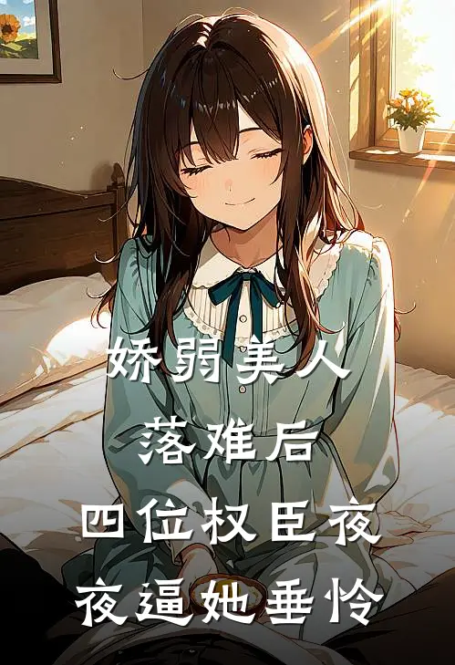 娇弱美人落难后：四位权臣夜夜逼她垂怜