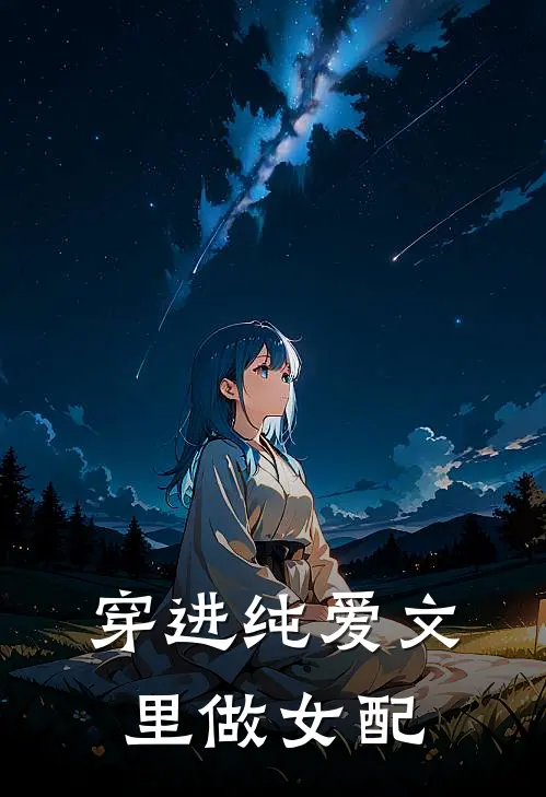 穿进纯爱文里做女配