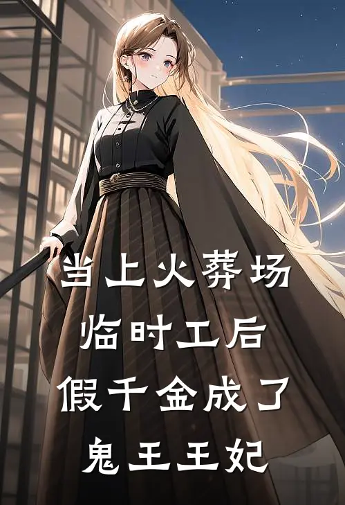 当上火葬场临时工后，假千金成了鬼王王妃