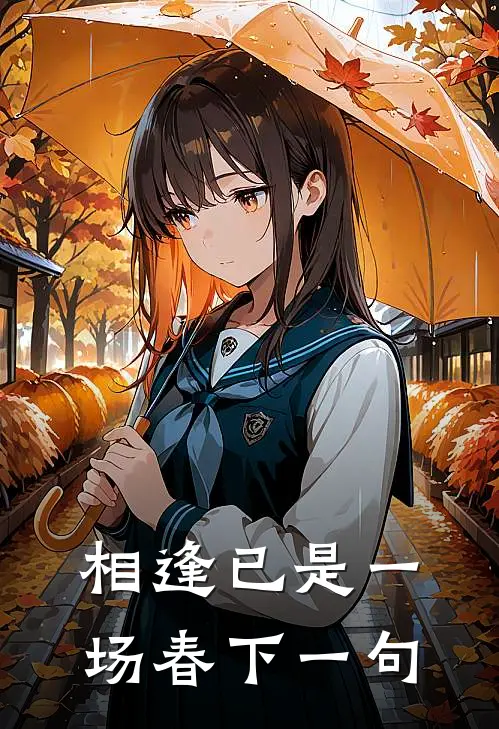 相逢已是一场春下一句