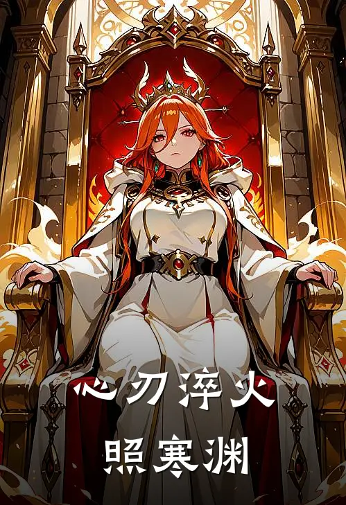 心刃淬火照寒渊