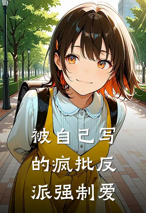 被自己写的疯批反派强制爱