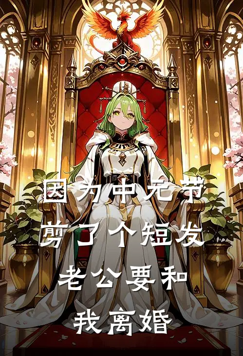 因为中元节剪了个短发，老公要和我离婚
