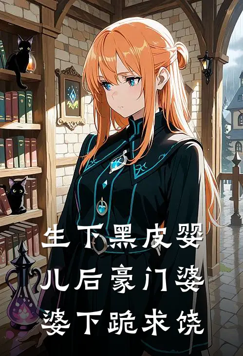 生下黑皮婴儿后豪门婆婆下跪求饶(抖音热门)完结版免费阅读_生下黑皮婴儿后豪门婆婆下跪求饶全文免费阅读