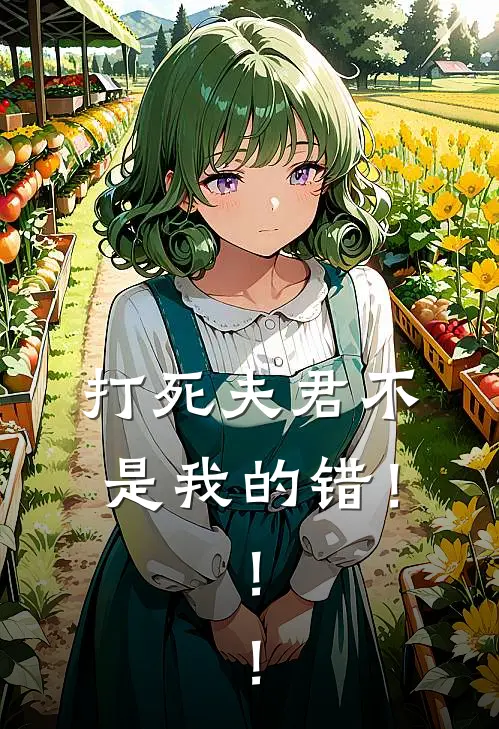 打死夫君不是我的错！！！