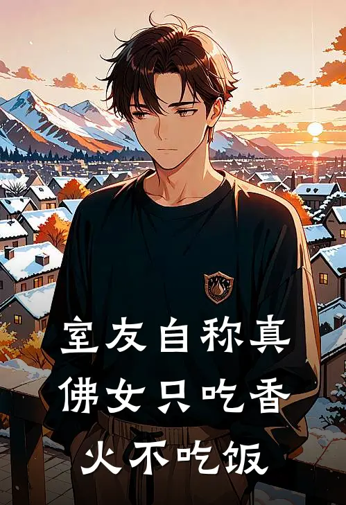室友自称真佛女只吃香火不吃饭