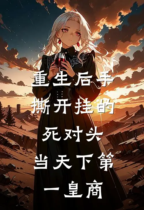 重生后手撕开挂的死对头，当天下第一皇商