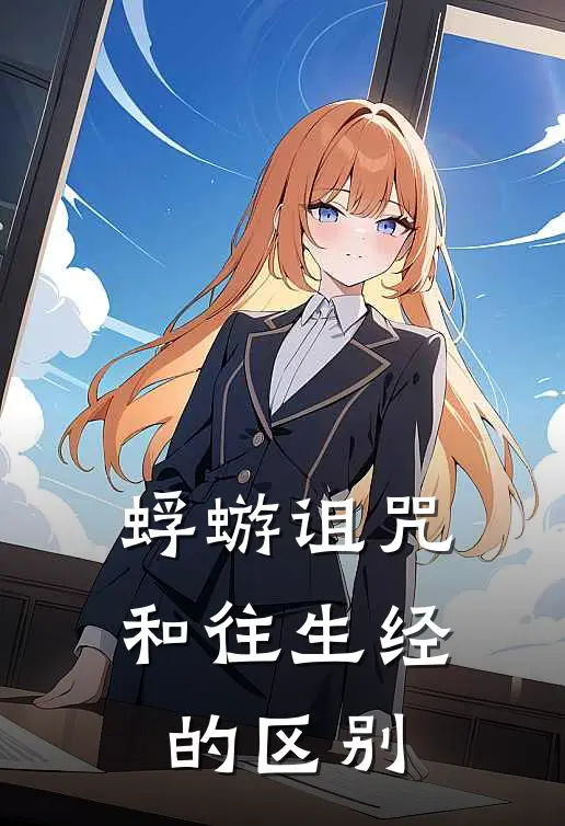 蜉蝣诅咒和往生经的区别