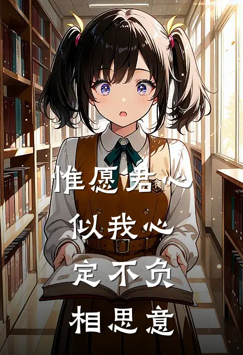 惟愿君心似我心,定不负相思意