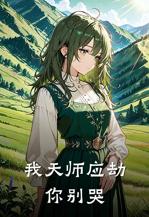 我天师应劫，你别哭李嫣然赵峰小说推荐完结_全集免费小说我天师应劫，你别哭(李嫣然赵峰)