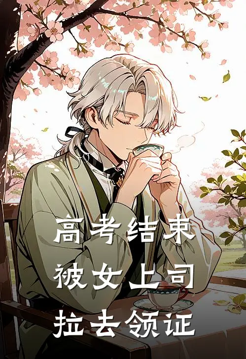 高考结束，被女上司拉去领证