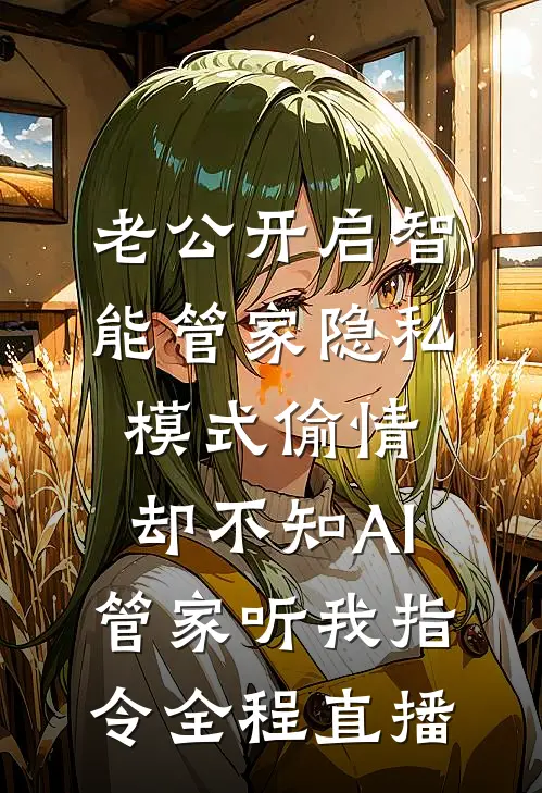 老公开启智能管家隐私模式偷情，却不知AI管家听我指令全程直播雅典娜江彻免费小说完结_最新完本小说推荐老公开启智能管家隐私模式偷情，却不知AI管家听我指令全程直播(雅典娜江彻)