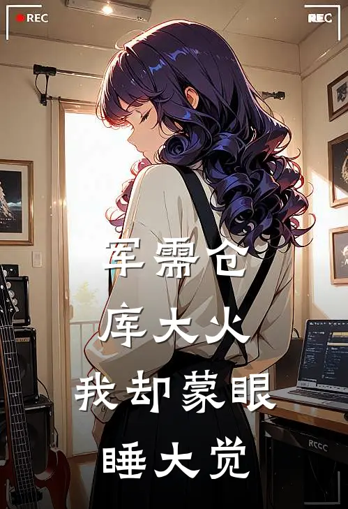 军需仓库大火，我却蒙眼睡大觉