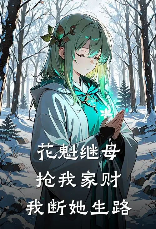 花魁继母抢我家财，我断她生路