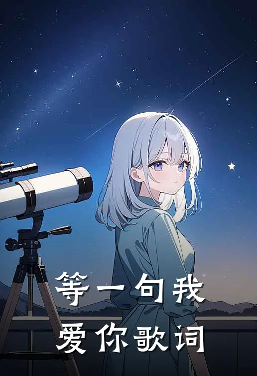 等一句我爱你歌词