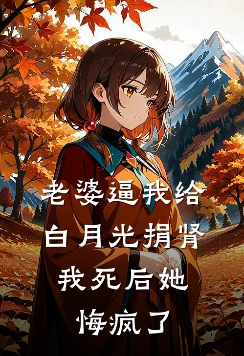 老婆逼我给白月光捐肾，我死后她悔疯了