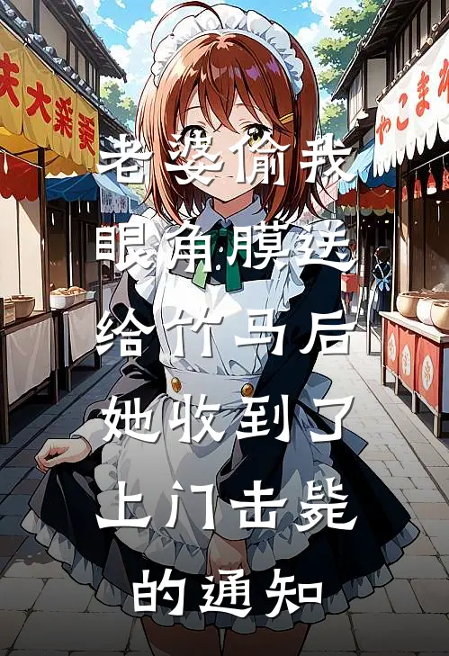 老婆偷我眼角膜送给竹马后，她收到了上门击毙的通知