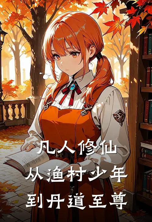 凡人修仙：从渔村少年到丹道至尊