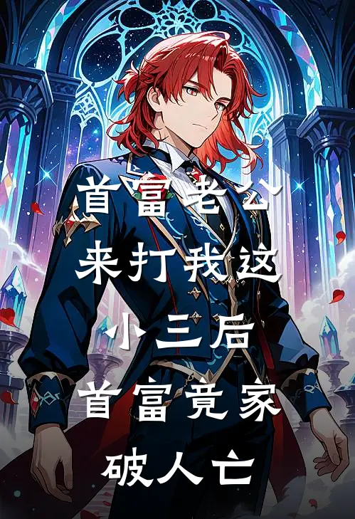 首富老公来打我这“小三”后，首富竟家破人亡