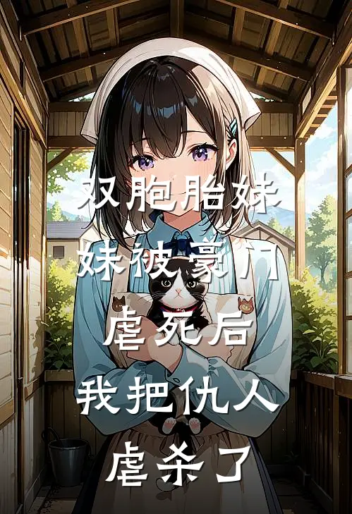 双胞胎妹妹被豪门虐死后，我把仇人虐杀了