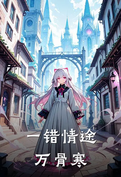 一错情途万骨寒