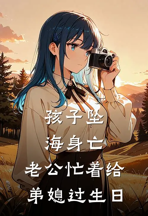 孩子坠海身亡，老公忙着给弟媳过生日