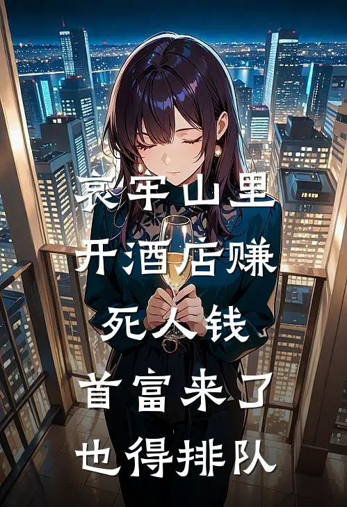 哀牢山里开酒店赚死人钱，首富来了也得排队