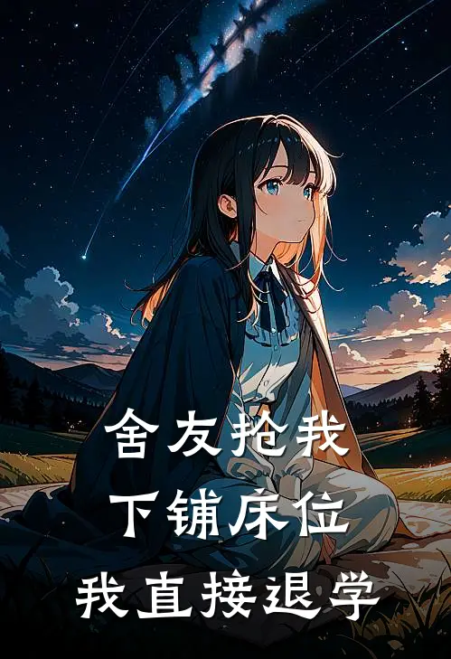 舍友抢我下铺床位，我直接退学