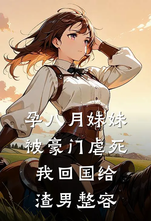 孕八月妹妹被豪门虐死，我回国给渣男整容