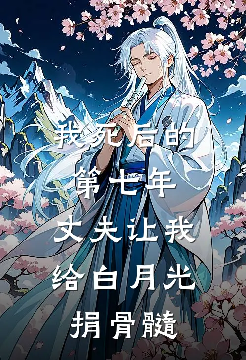 我死后的第七年，丈夫让我给白月光捐骨髓