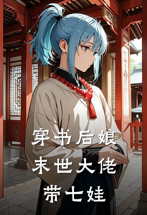 穿书后娘：末世大佬带七娃