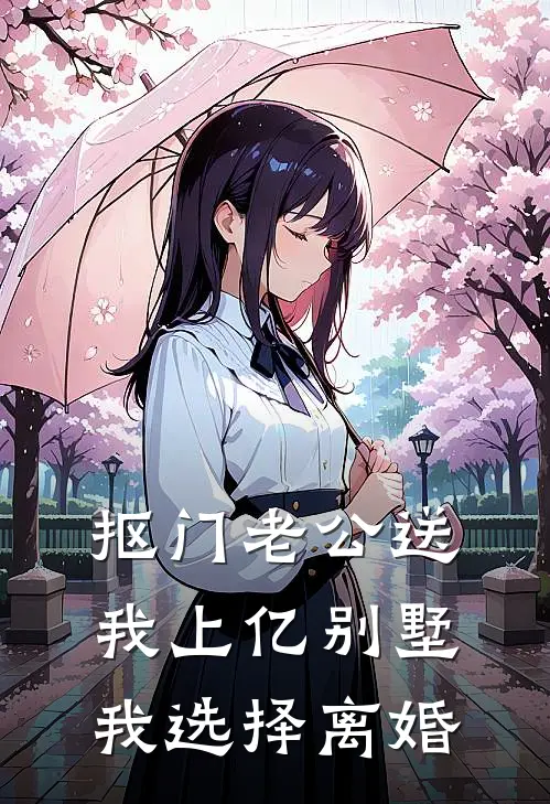 抠门老公送我上亿别墅，我选择离婚