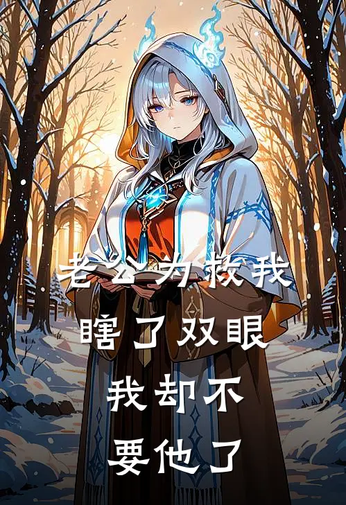 老公为救我瞎了双眼，我却不要他了