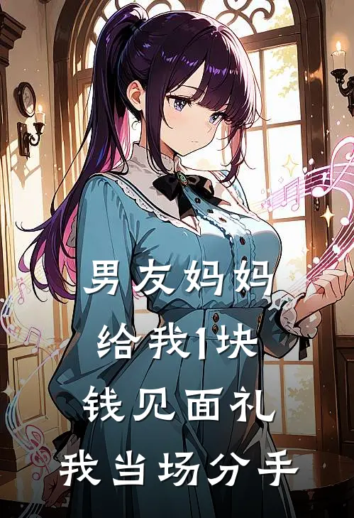 男友妈妈给我1块钱见面礼，我当场分手