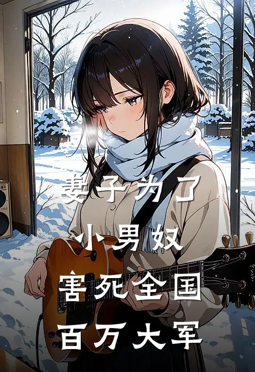 妻子为了小男奴，害死全国百万大军