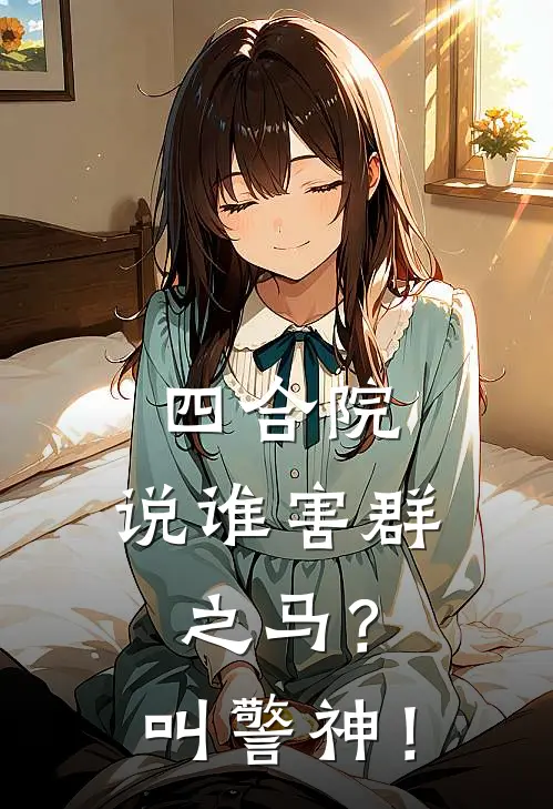 四合院：说谁害群之马？叫警神！