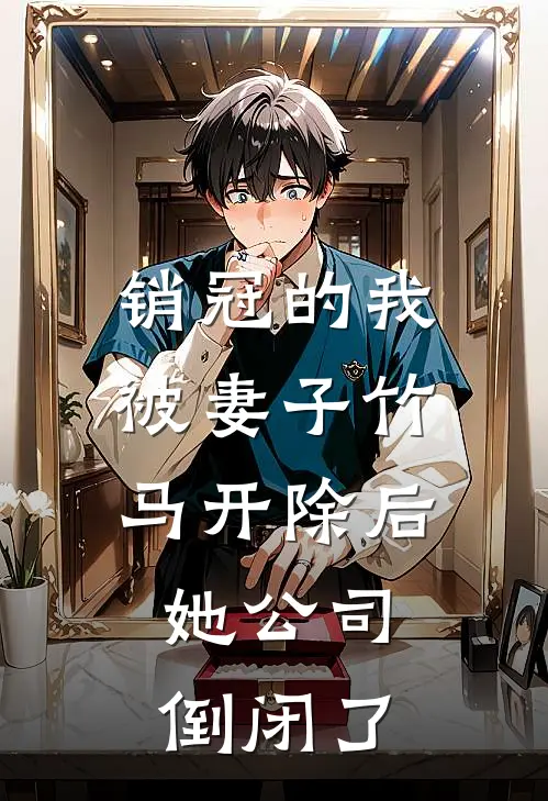 销冠的我被妻子竹马开除后，她公司倒闭了