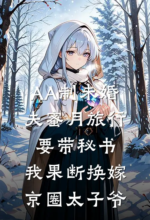 AA制未婚夫蜜月旅行要带秘书，我果断换嫁京圈太子爷