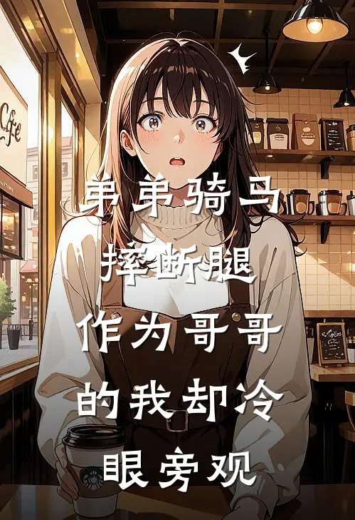 弟弟骑马摔断腿，作为哥哥的我却冷眼旁观