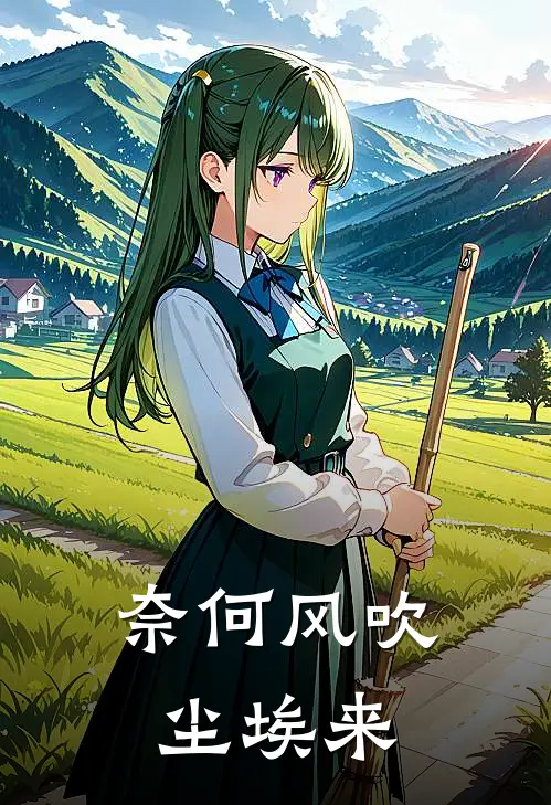 奈何风吹尘埃来