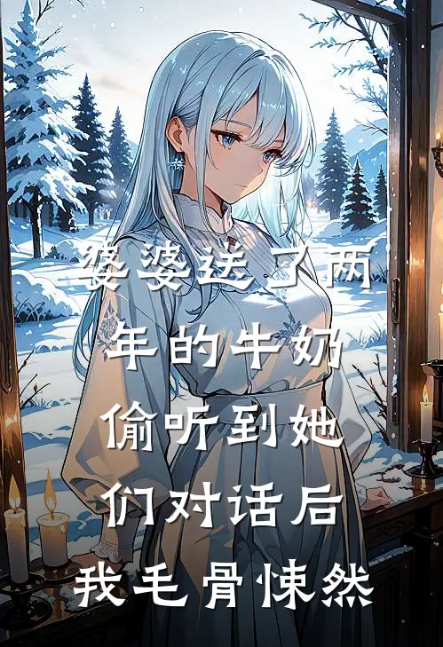 婆婆送了两年的牛奶，偷听到她们对话后，我毛骨悚然阿沁周文博推荐完结小说_热门小说在线阅读婆婆送了两年的牛奶，偷听到她们对话后，我毛骨悚然(阿沁周文博)