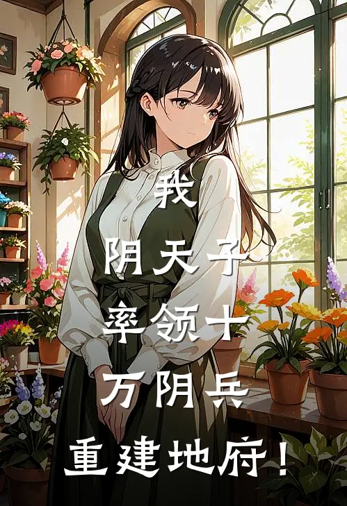 我，阴天子，率领十万阴兵，重建地府！