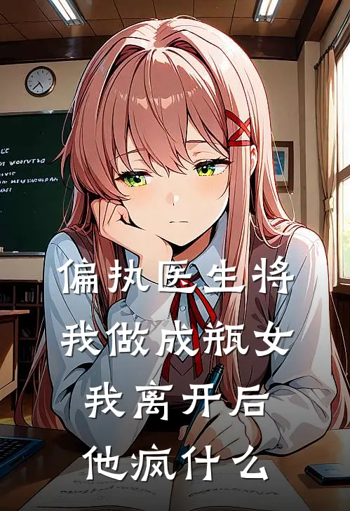 偏执医生将我做成瓶女，我离开后他疯什么