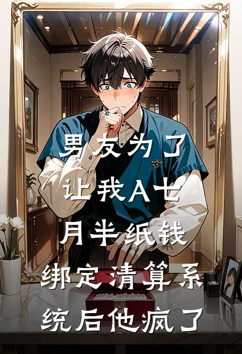 男友为了让我A七月半纸钱，绑定清算系统后他疯了(陆鑫杨雪)热门网络小说推荐_免费完结版小说男友为了让我A七月半纸钱，绑定清算系统后他疯了(陆鑫杨雪)