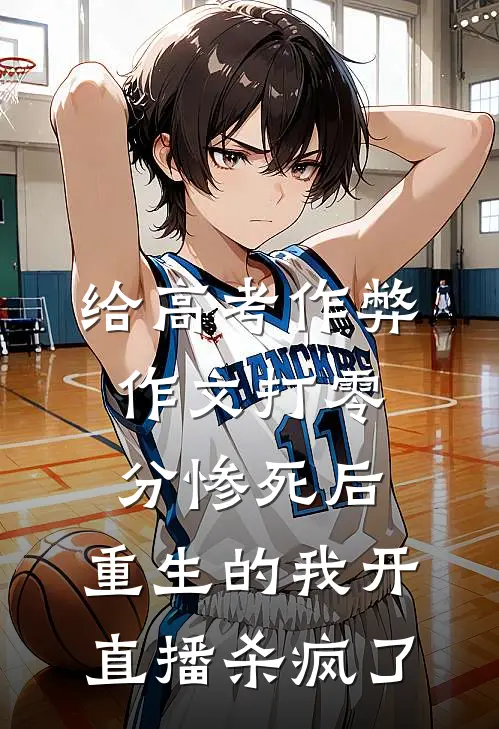 给高考作弊作文打零分惨死后，重生的我开直播杀疯了